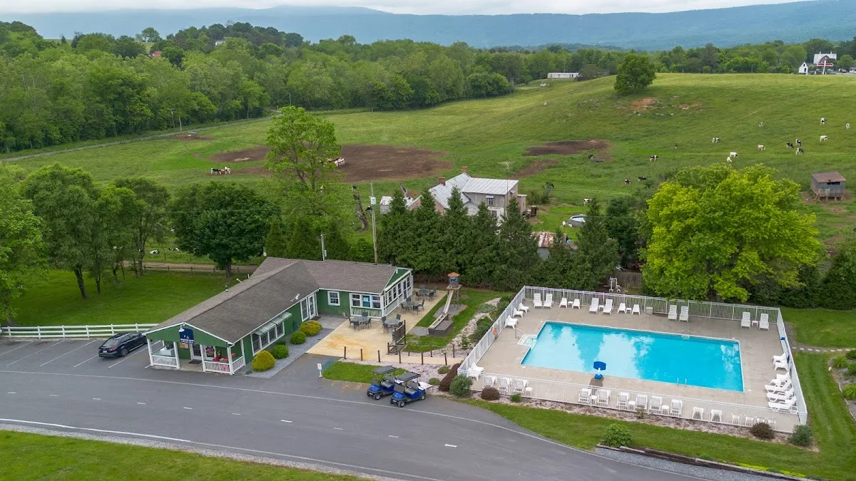 Spacious Skies Campgrounds - Shenandoah Views
