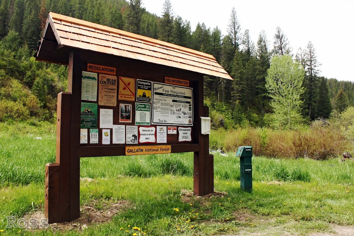 Spire Rock Campground