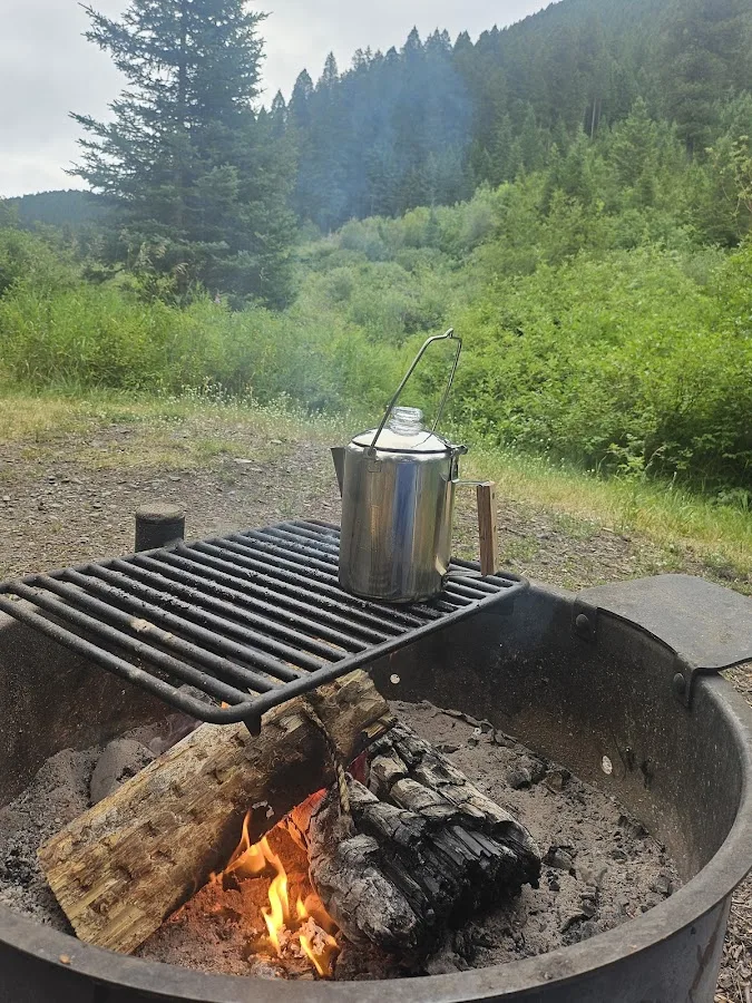 Spire Rock Campground