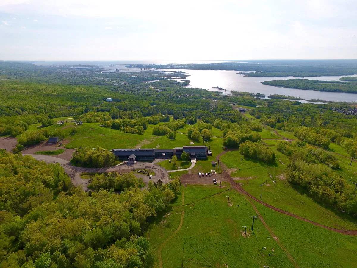 Spirit Mountain Recreation Area