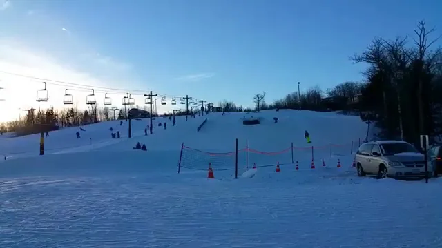 Spirit Mountain Recreation Area