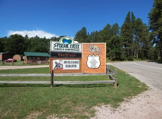 Spokane Creek Cabins & Campground