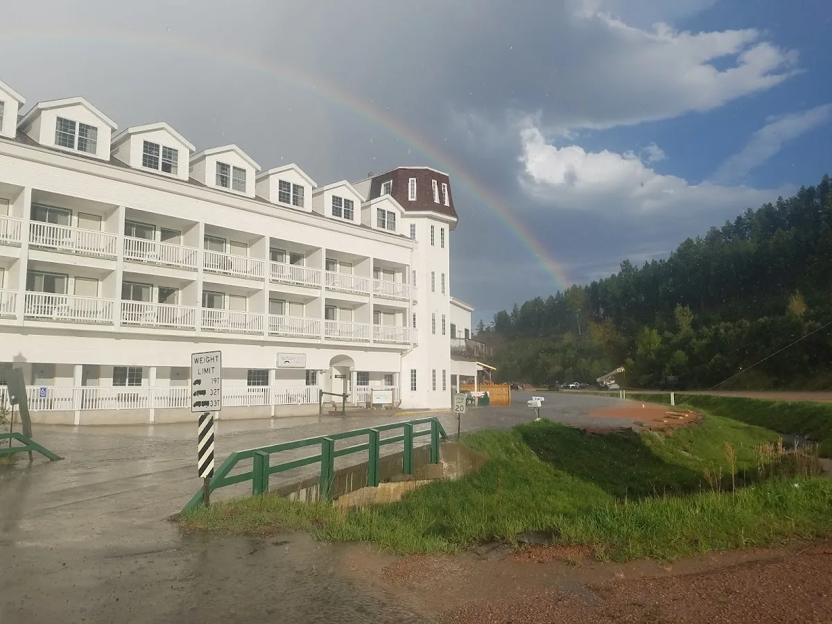 Spokane Creek Cabins & Campground