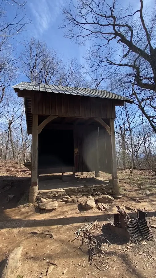 Springer Mountain Shelter