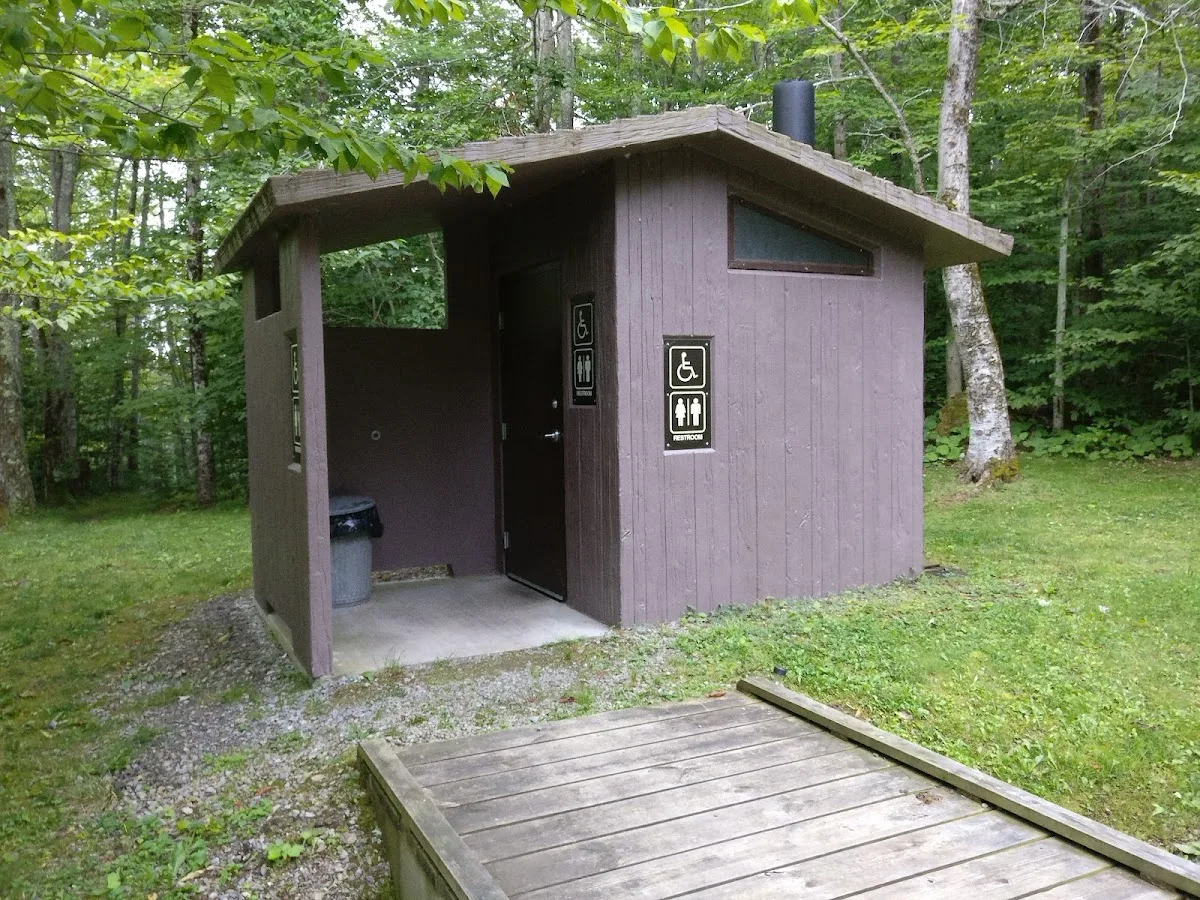 Spruce Knob Lake Campground