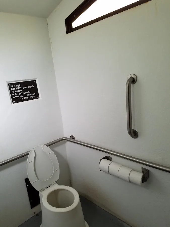 Spruce Knob Lake Campground