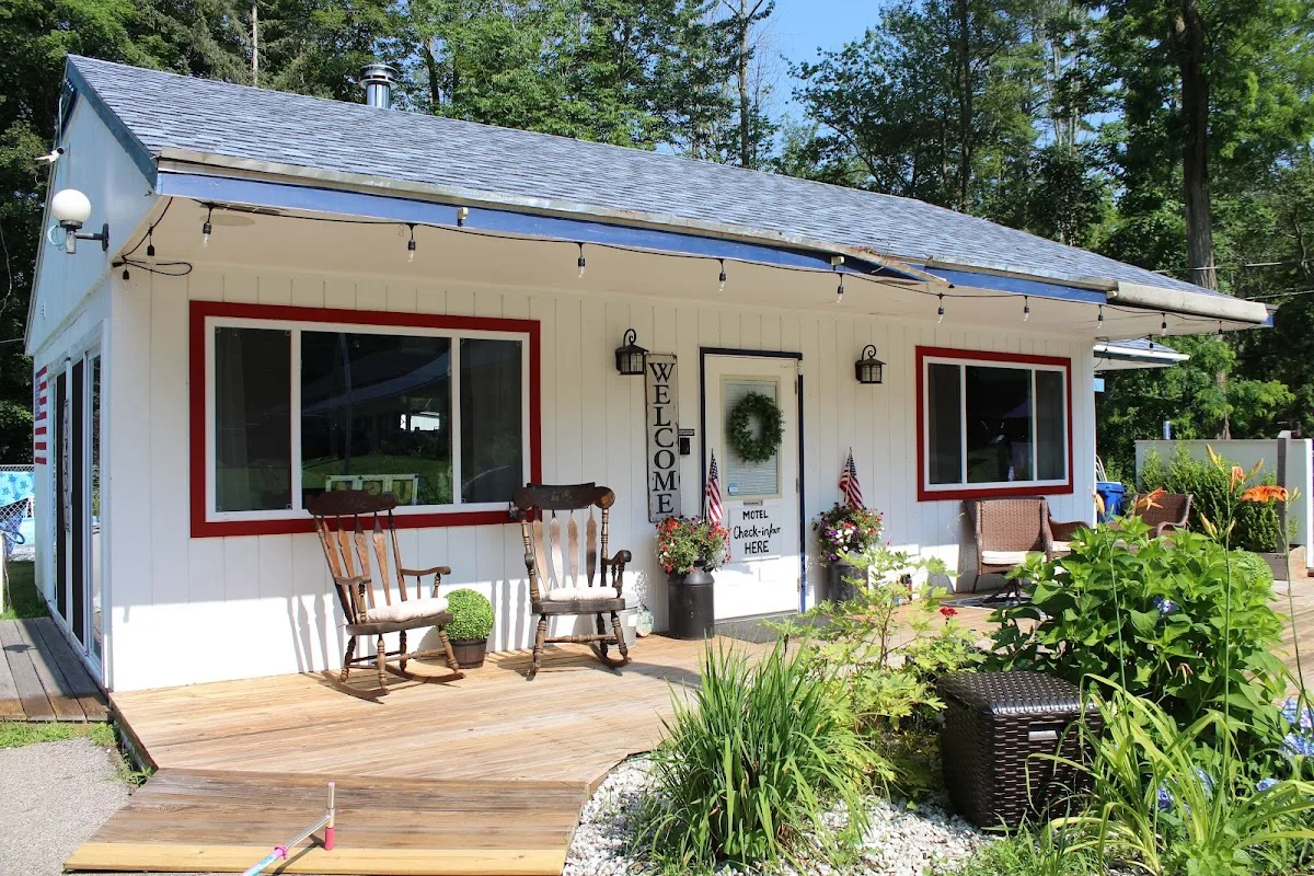 Squam Lakes Camp Resort