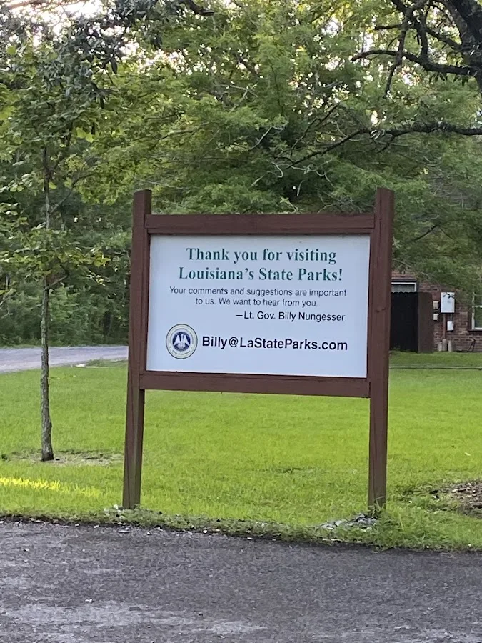 St. Bernard State Park