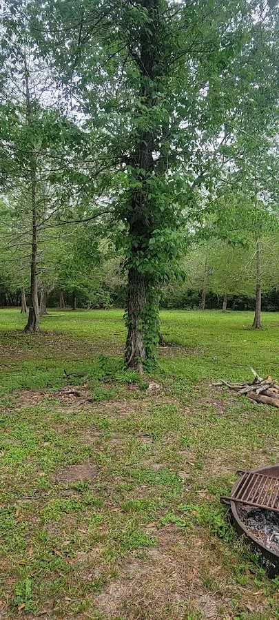 St. Bernard State Park