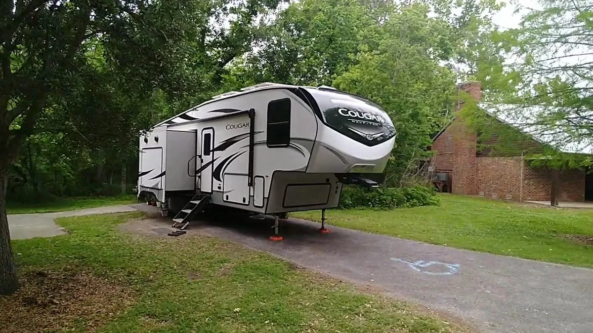 St. Bernard State Park