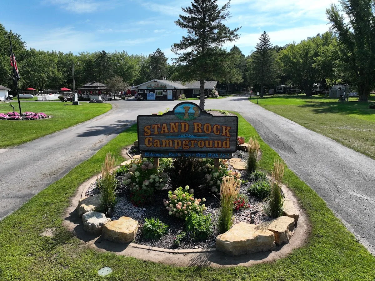 Stand Rock Campground