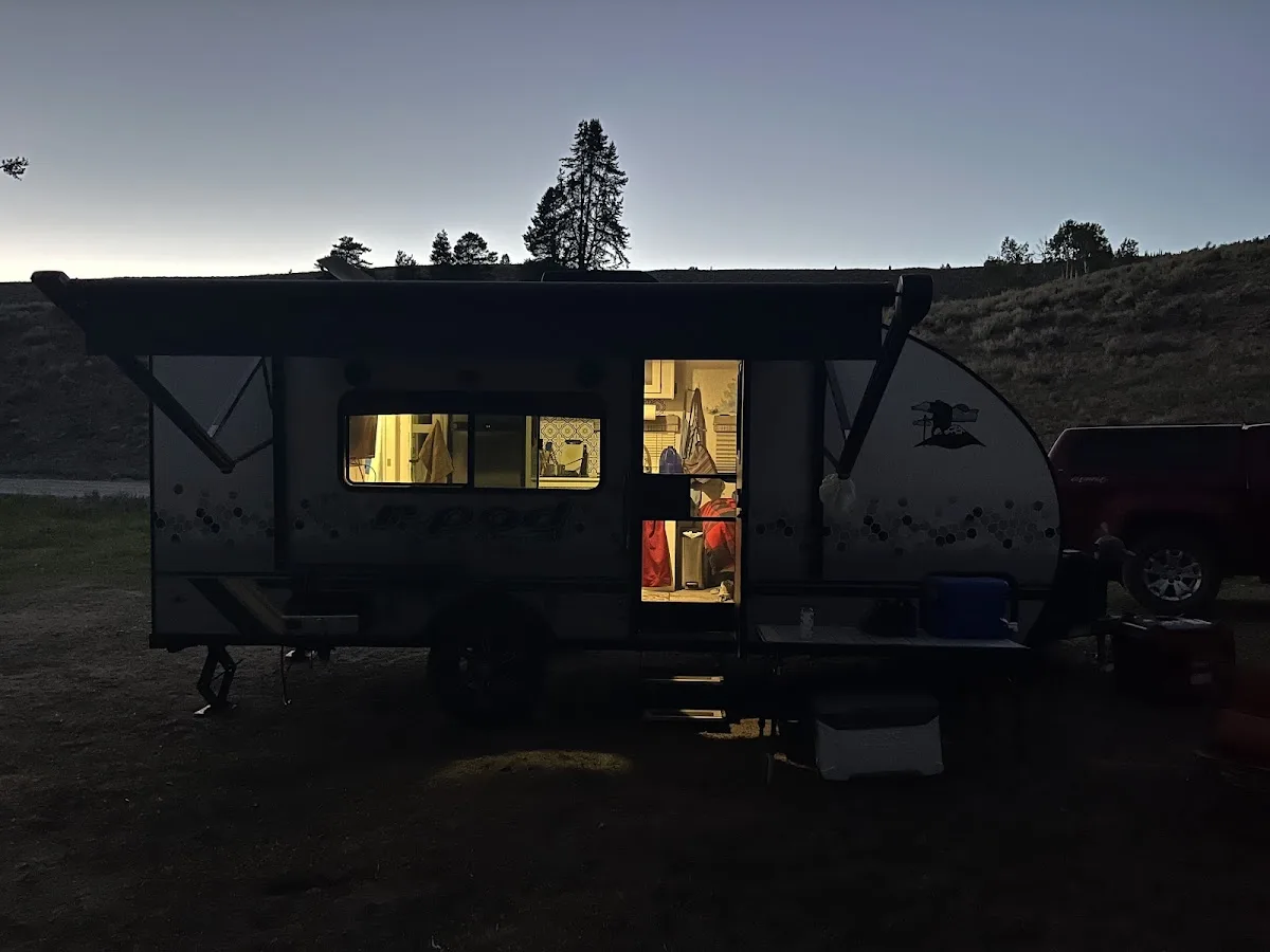 Stanley Lake Campground