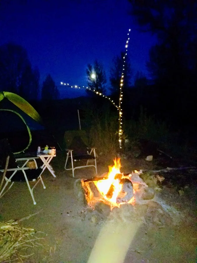 Stanton Crossing Campground