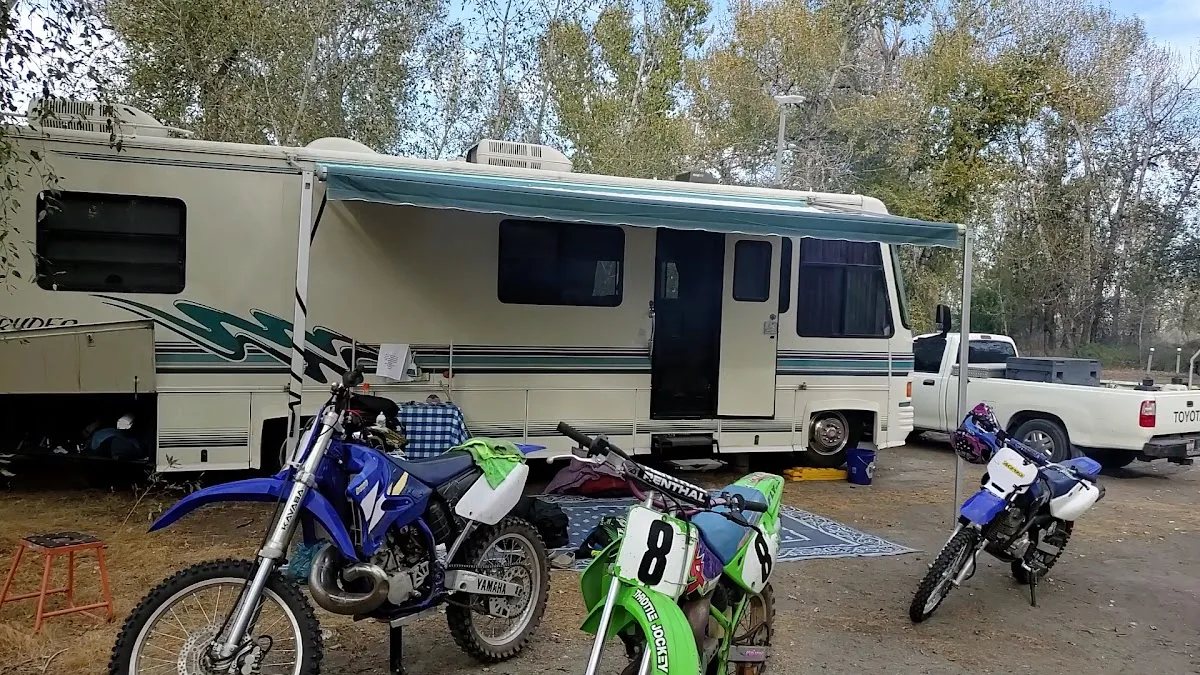 Stanton Crossing Campground