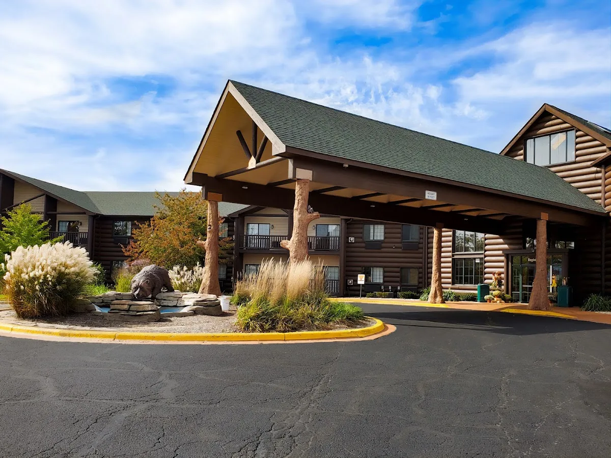 Starved Rock State Park Campground