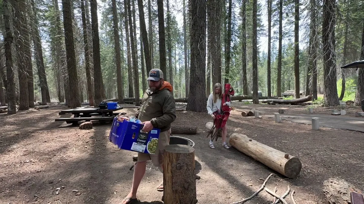 Stony Creek Campground