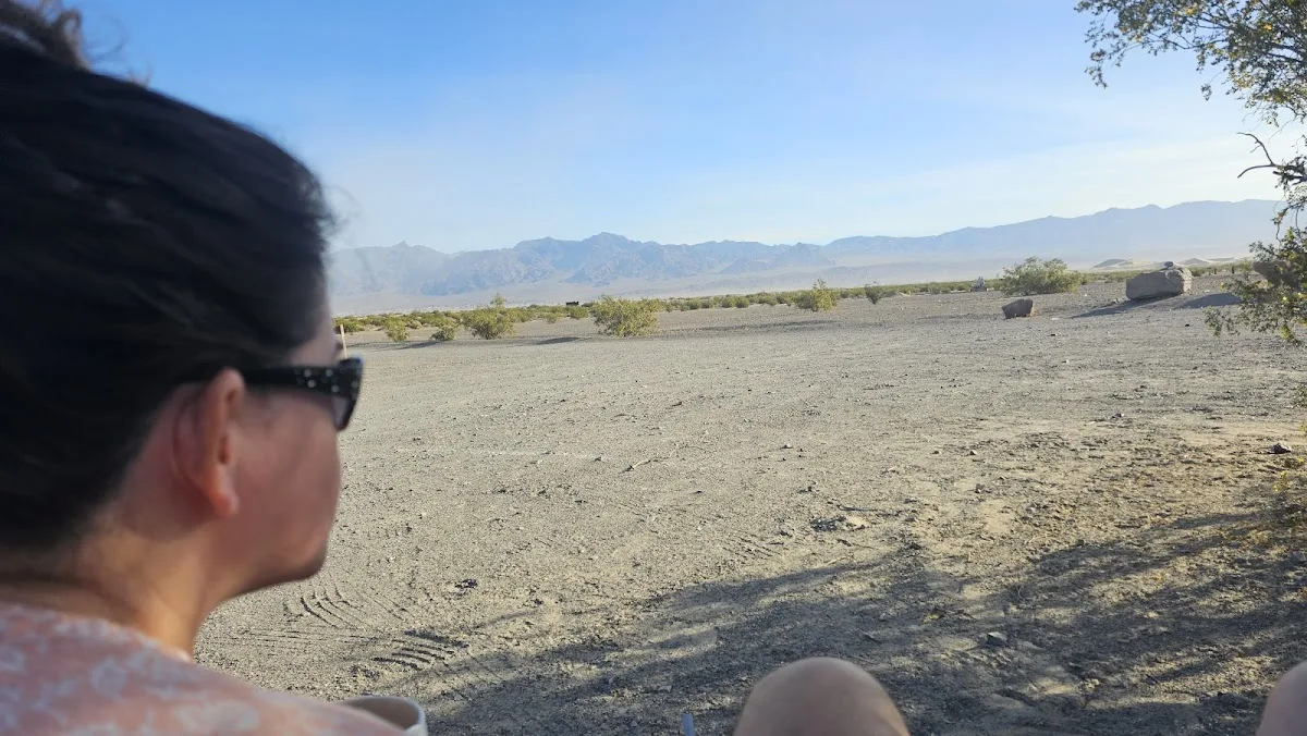 Stovepipe Wells Campground