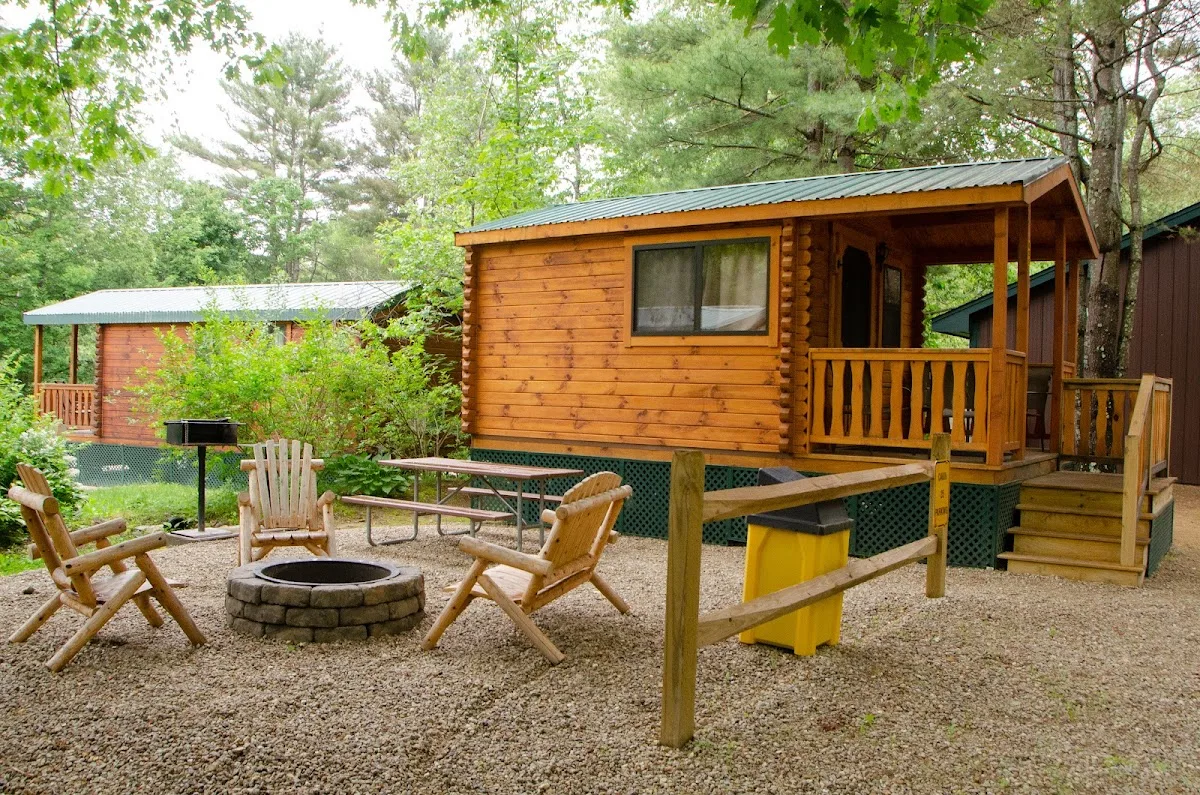 Strafford / Lake Winnipesaukee South KOA Holiday