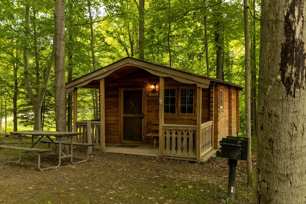 Streetsboro / Cleveland SE KOA Holiday