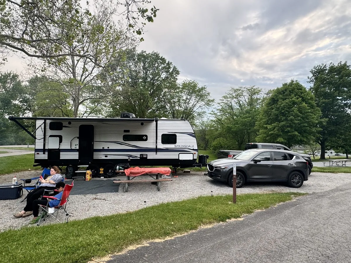 Sugar Bottom Campground