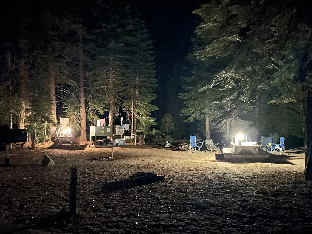 Sugar Pine Point Campground