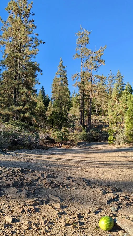 Sugar Pine Point Campground