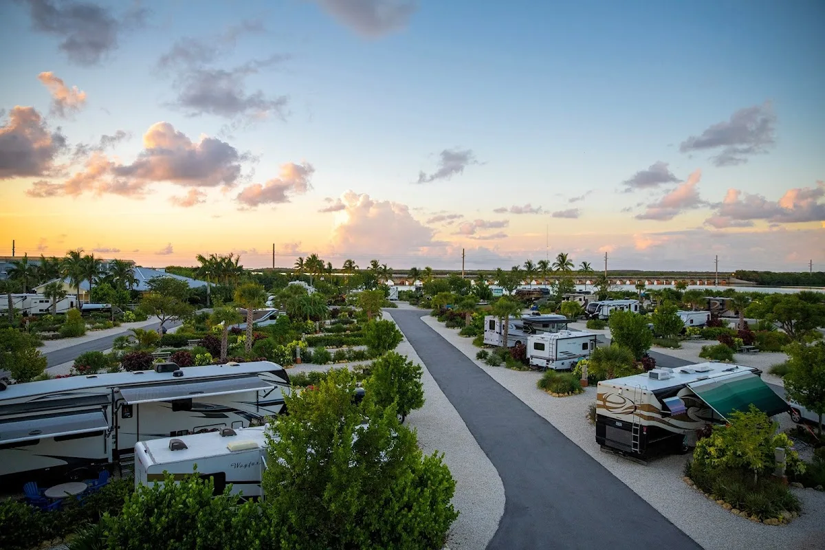 Sugarloaf Key / Key West KOA Resort