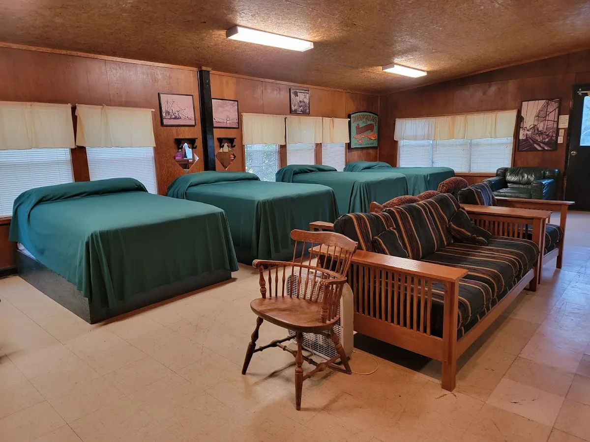 Sulphur Springs Camp