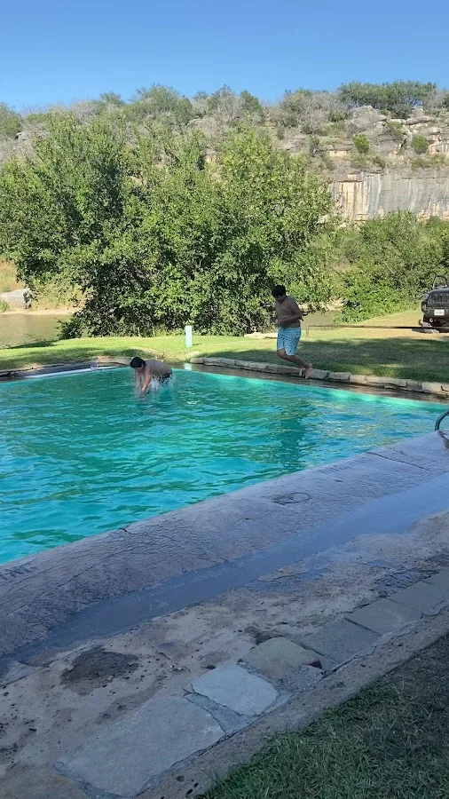 Sulphur Springs Camp