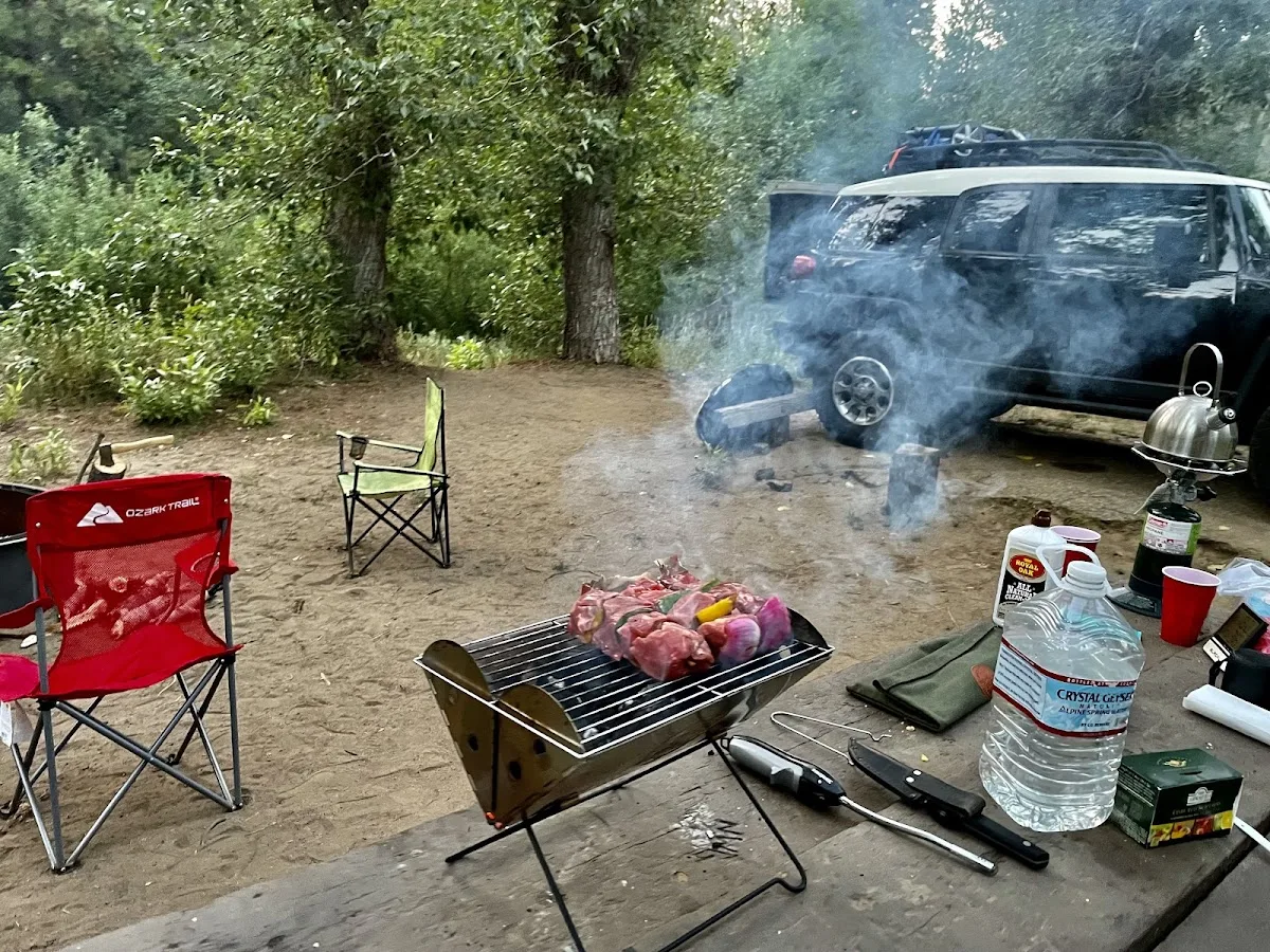 Summerdale Campground