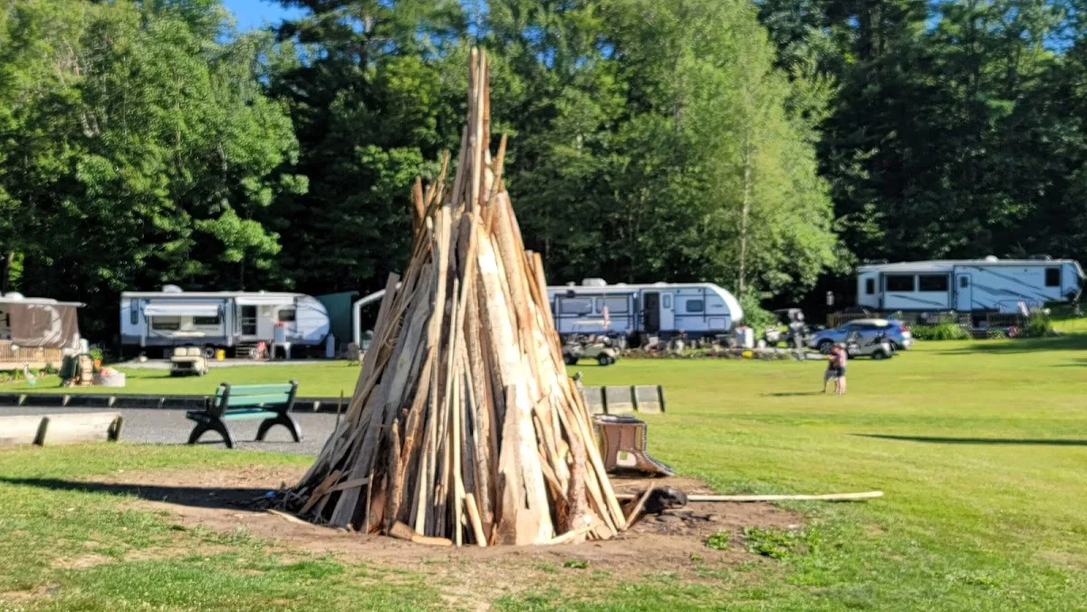 Summit Hill Campground