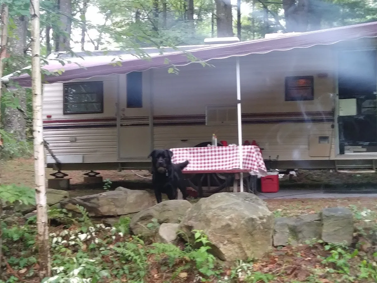 Summit Hill Campground