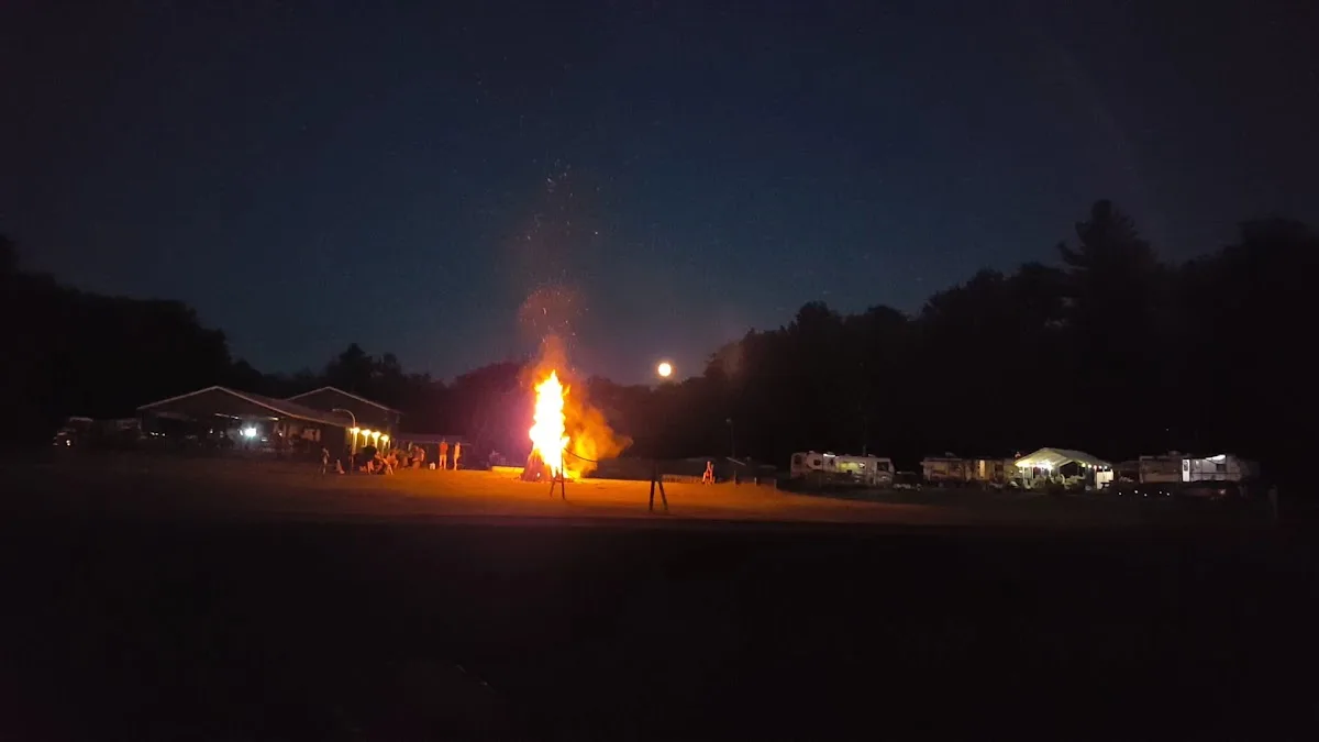 Summit Hill Campground