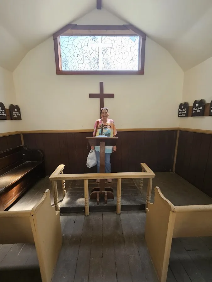 Sun Outdoors Frontier Town