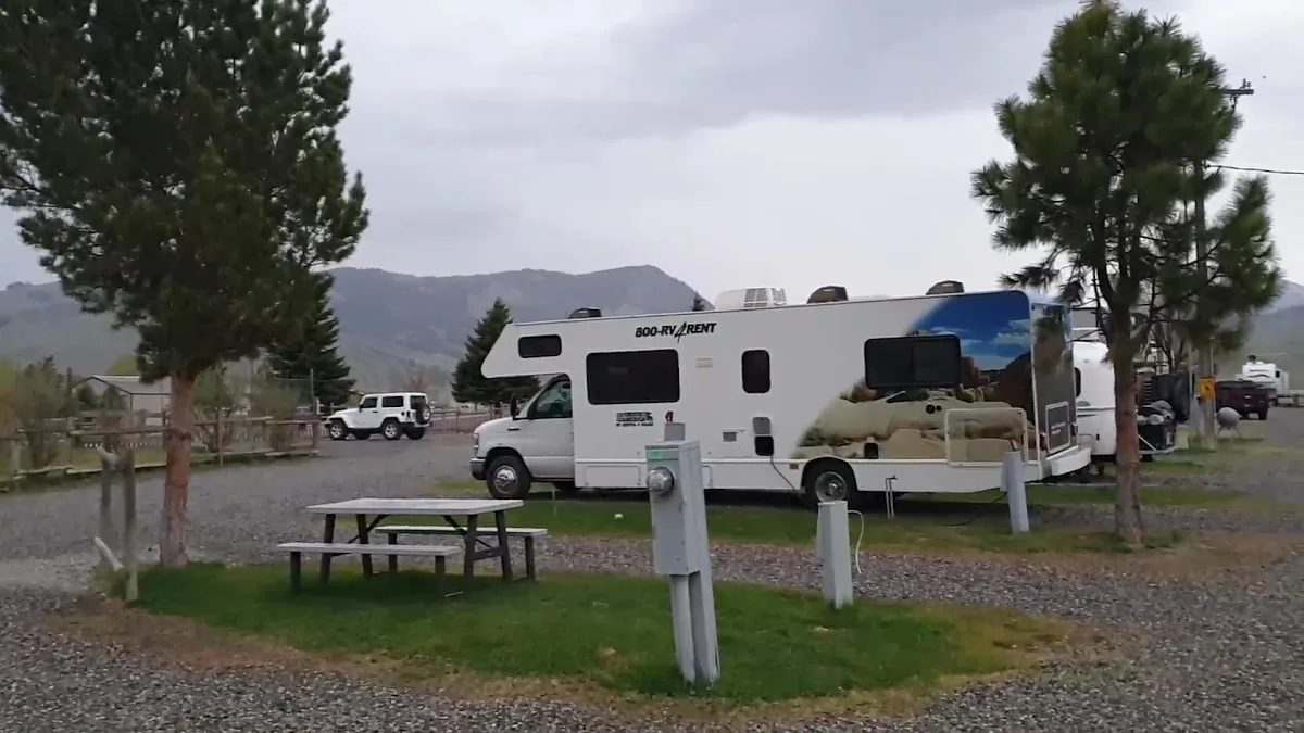 Sun Outdoors Yellowstone North