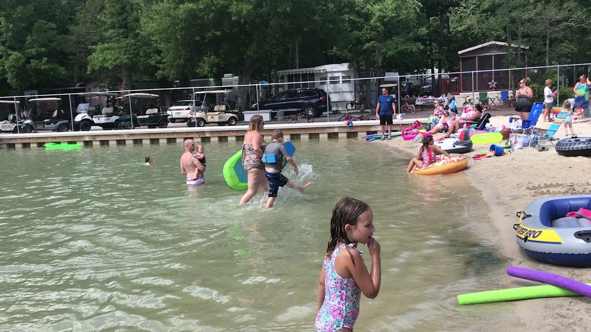 Sun Retreats Seashore