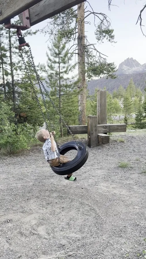 Sunny Gulch Campground