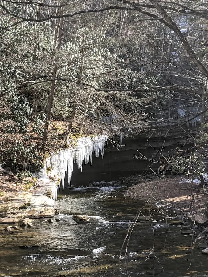 Swallow Rock Campground