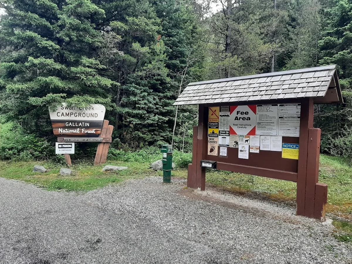 Swan Creek Campground