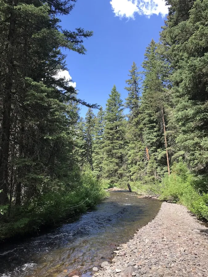 Swan Creek Campground