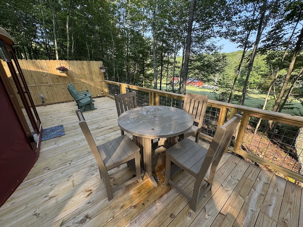 Sweet Springs Glamping