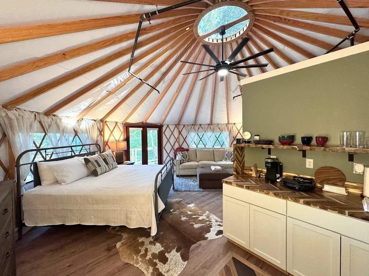 Sweet Springs Glamping