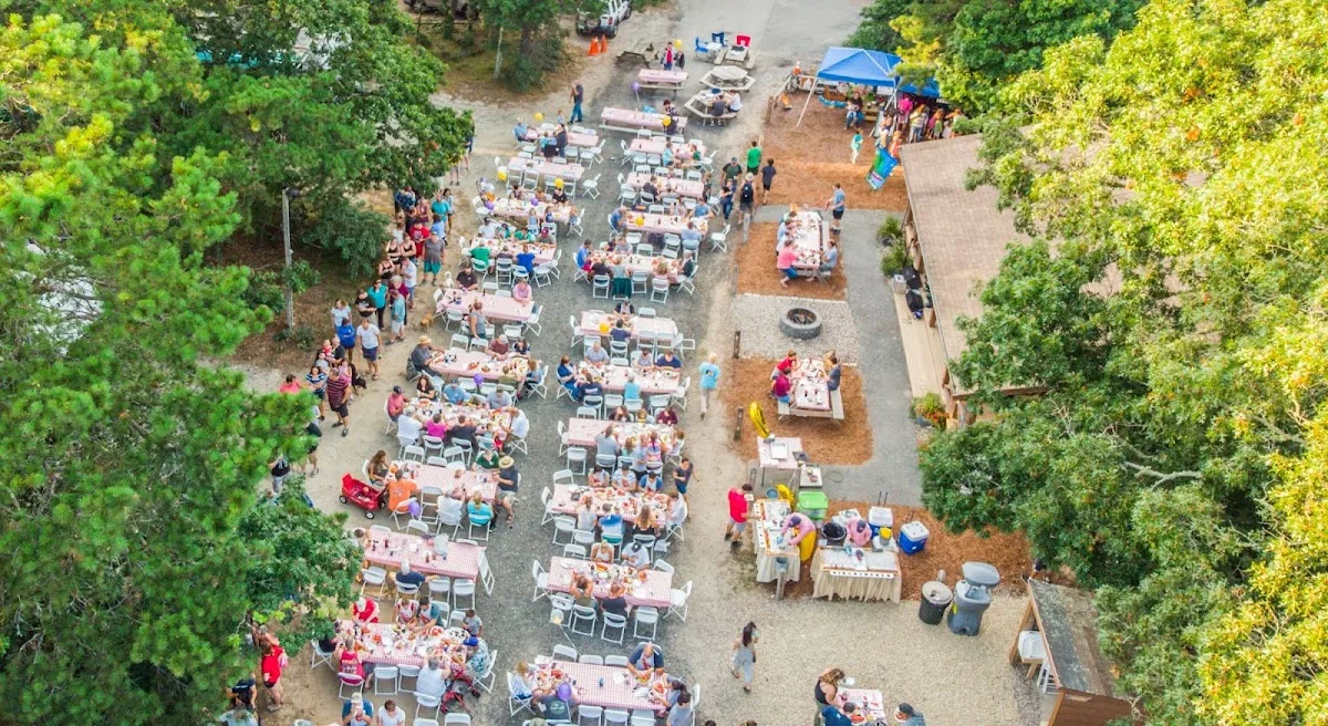 Sweetwater Forest Cape Cod Family Campground
