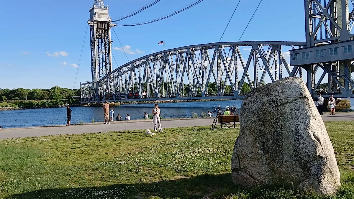 Sweetwater Forest Cape Cod Family Campground
