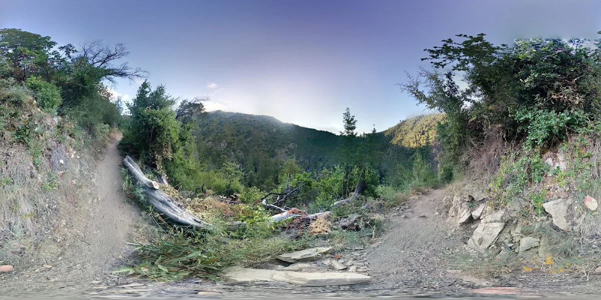 Sykes Hot Springs Campground