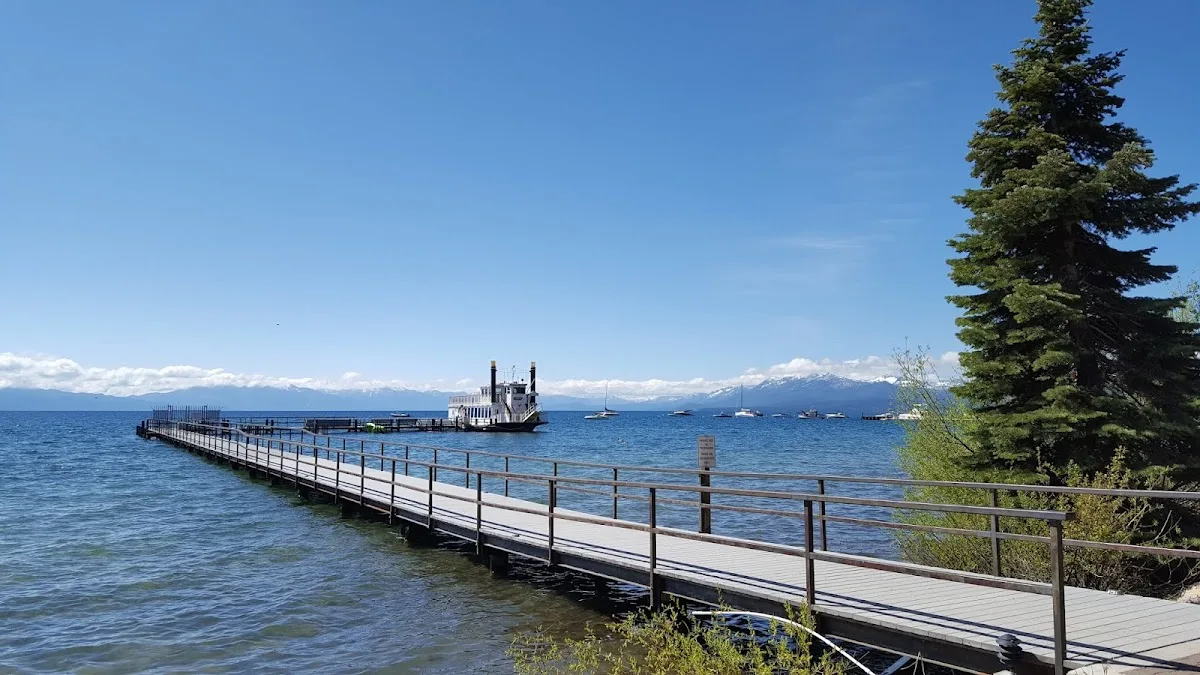 Tahoe State Recreation Area