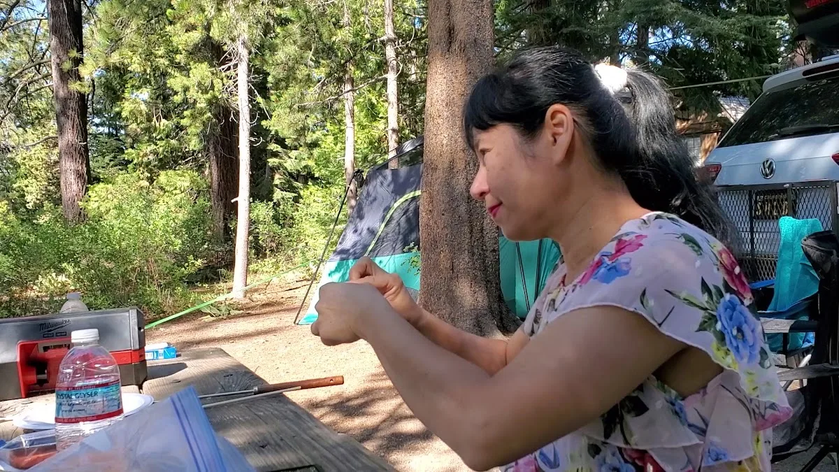 Tahoe State Recreation Area