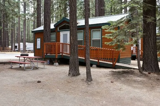 Tahoe Valley Campground