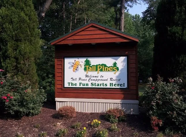 Tall Pines Campground Resort
