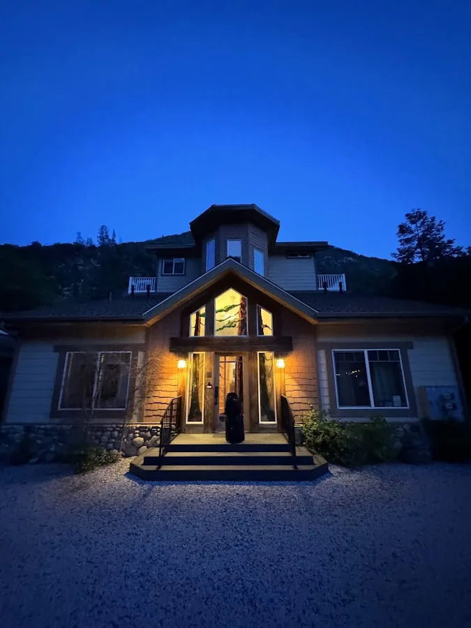 Tamarack Flat Campground